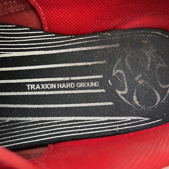 Adidas Traxion Hard Ground Soccer Shoes - Picture 5 of 5